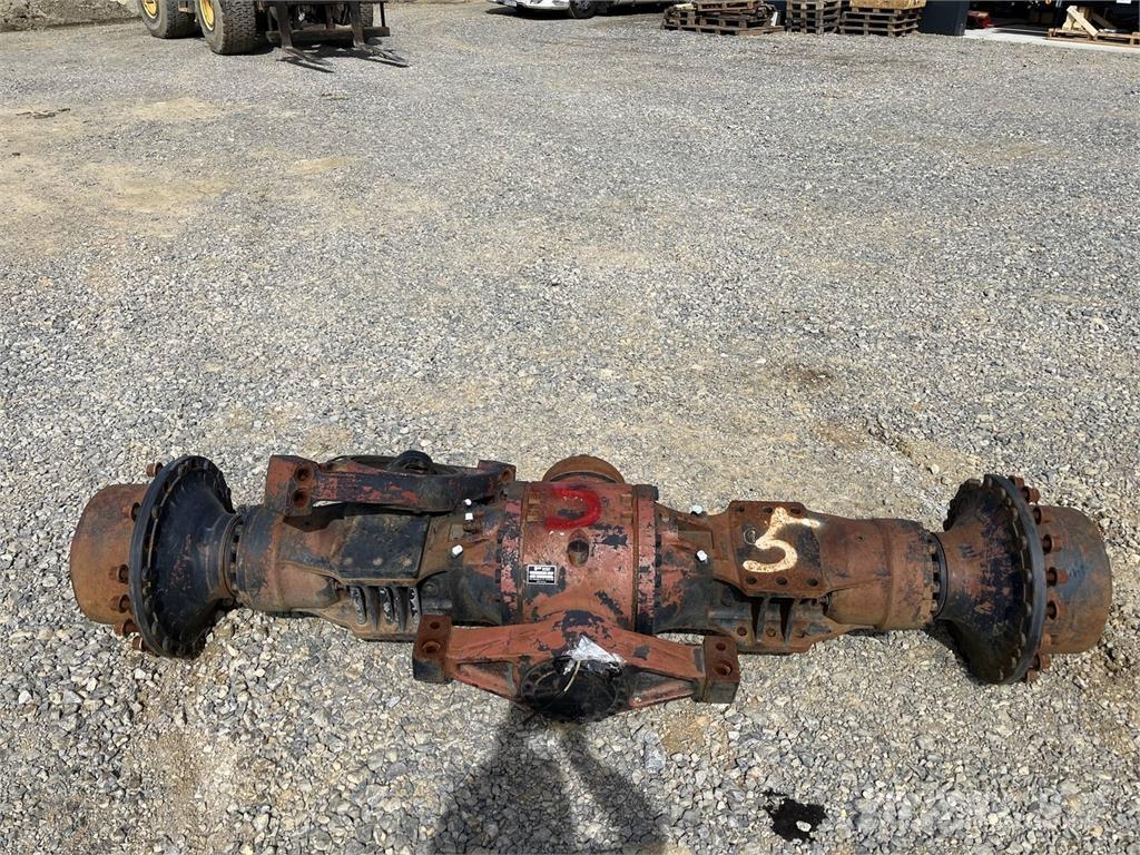 Valmet 941.1 Menjači