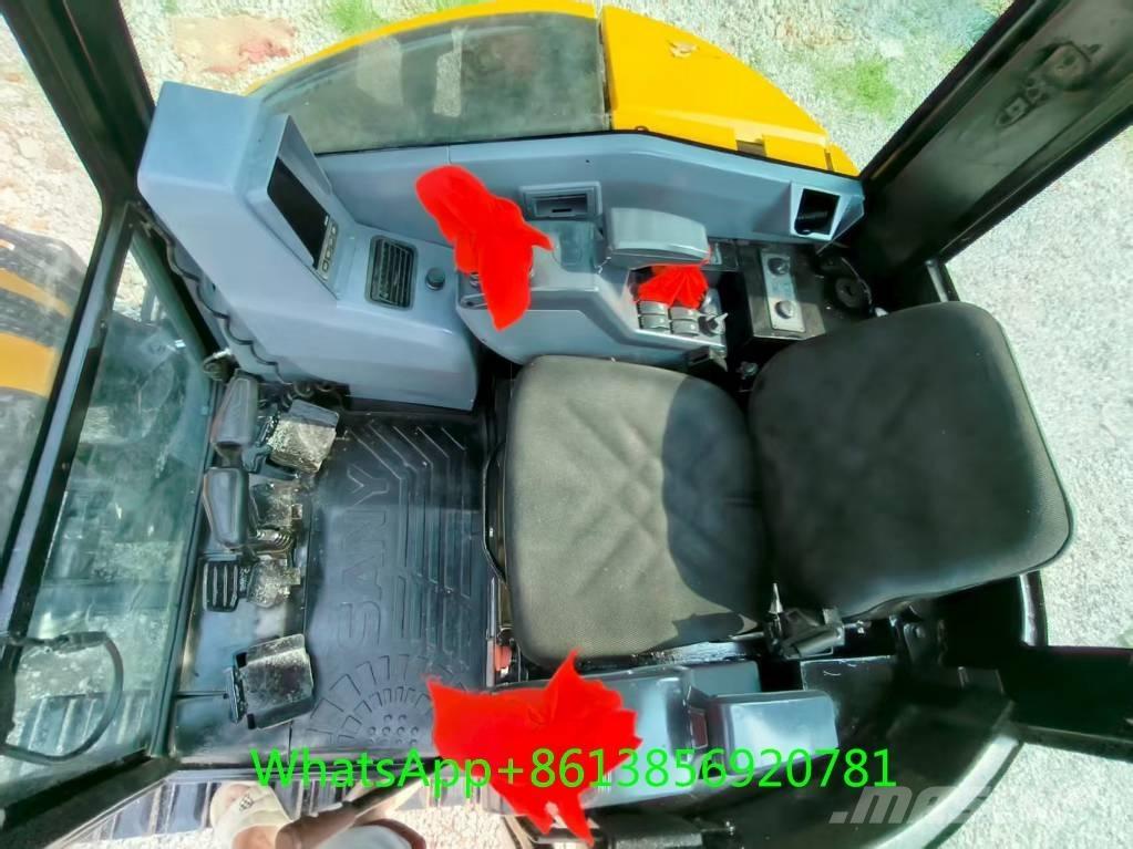 Sany SY 35 U Mini bageri < 7t