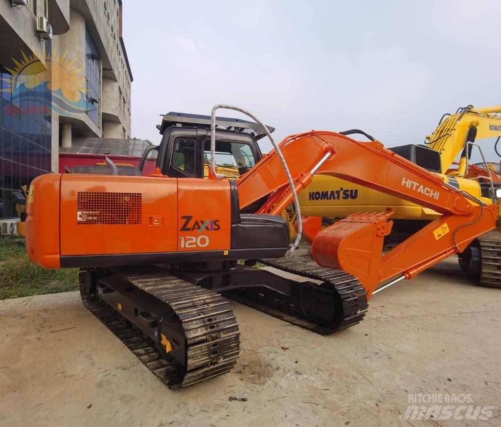 Hitachi ZX120 Bageri guseničari
