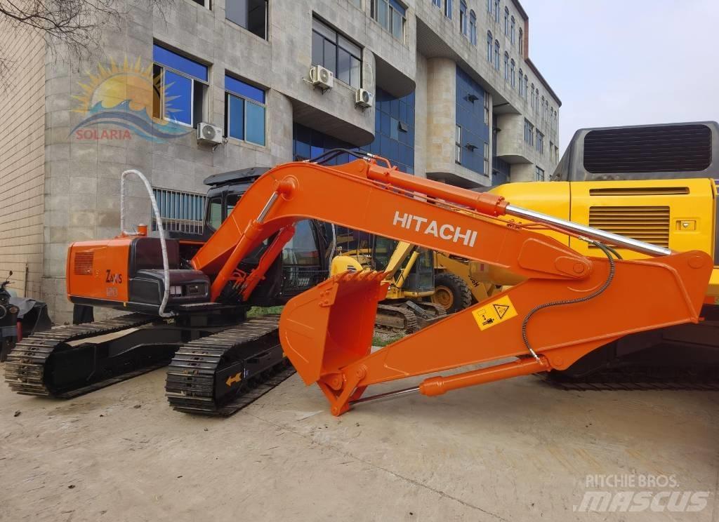 Hitachi ZX120 Bageri guseničari
