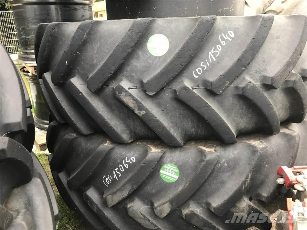 Mitas 680/80R42 Gume, točkovi i felne