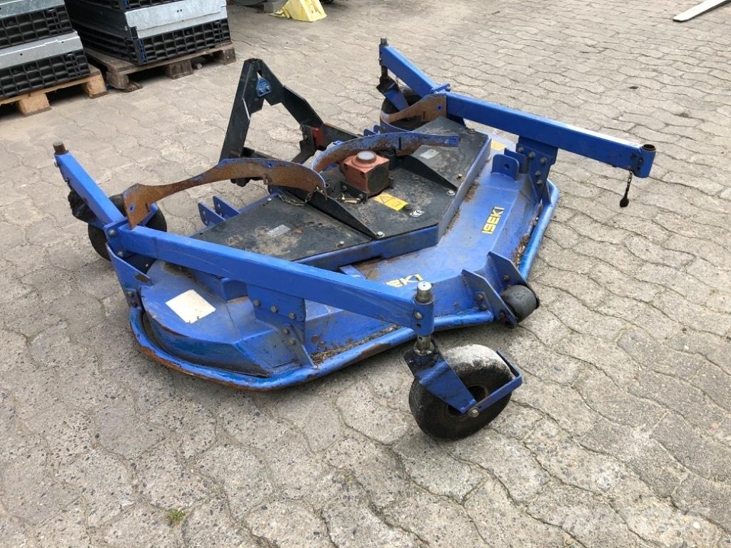 Iseki FM 160 H Dodaci za kompaktni traktor