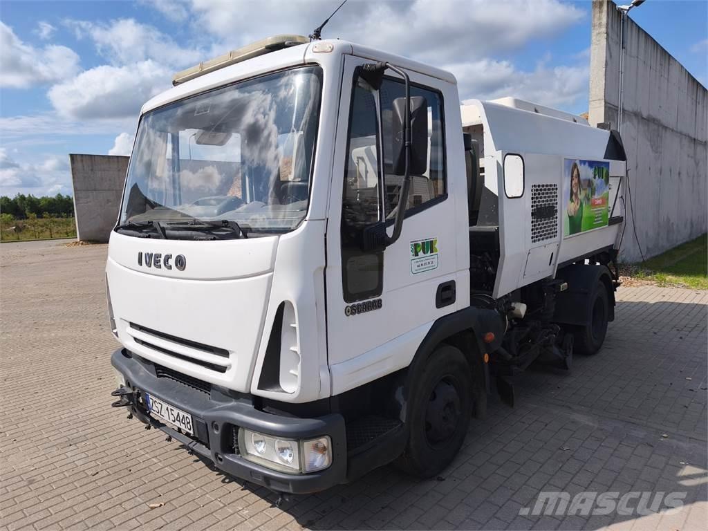 Iveco EUROCARGO Kamioni-šasije