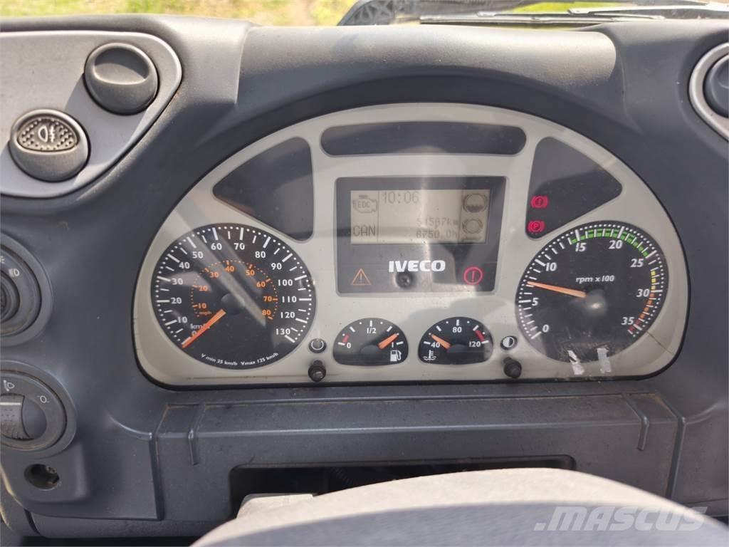 Iveco EUROCARGO Kamioni-šasije