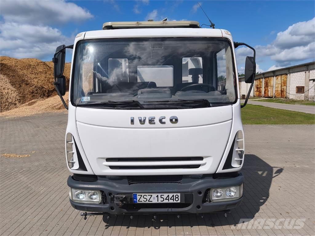 Iveco EUROCARGO Kamioni-šasije