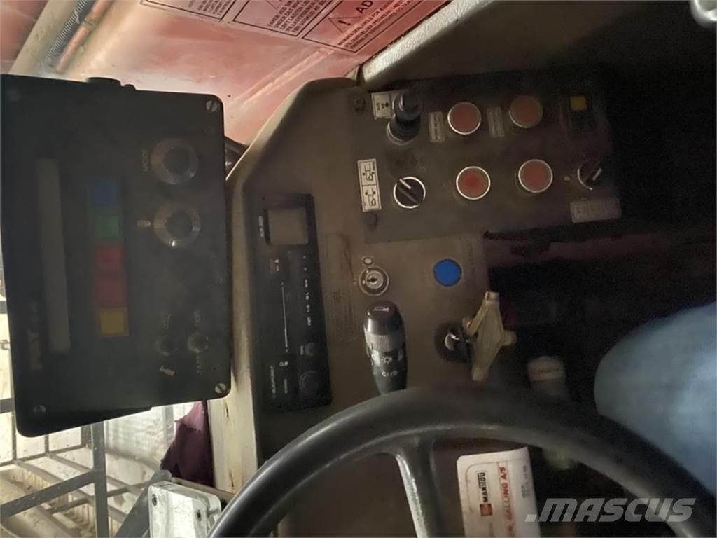 Manitou MRT1540 Teleskopski viljuškari