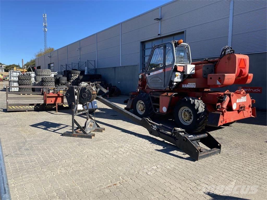 Manitou MRT1540 Teleskopski viljuškari