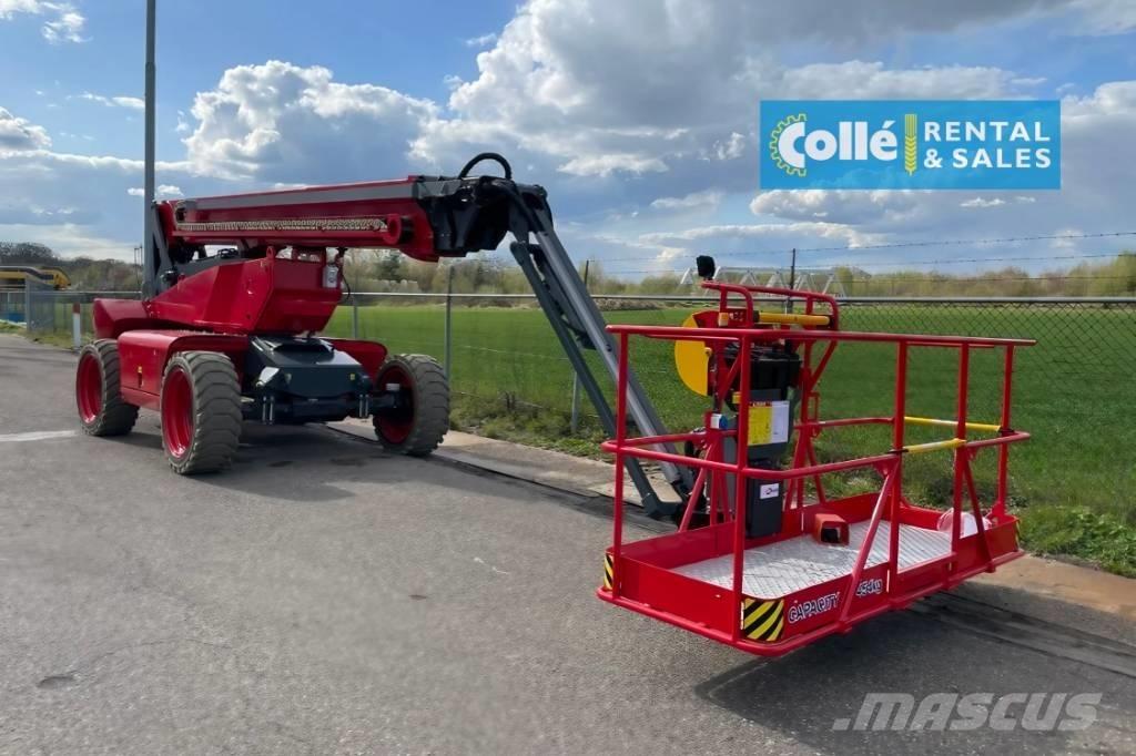 Magni DTB24RT | 2022 Teleskopske podizne platforme