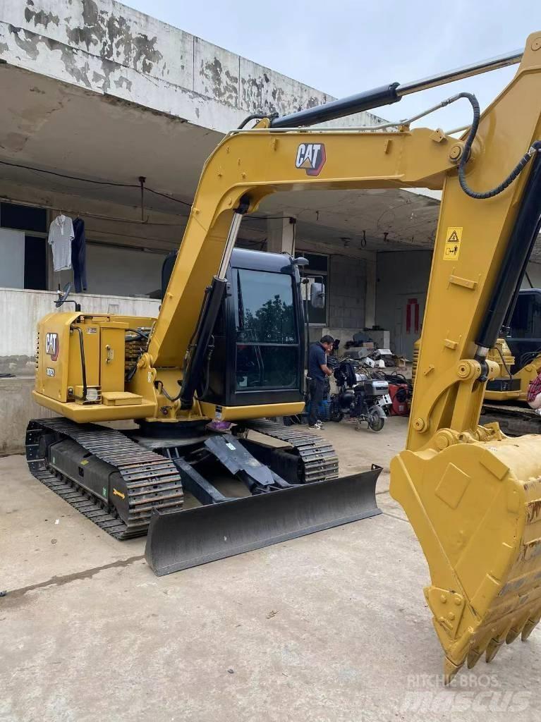 CAT 307 Bageri guseničari
