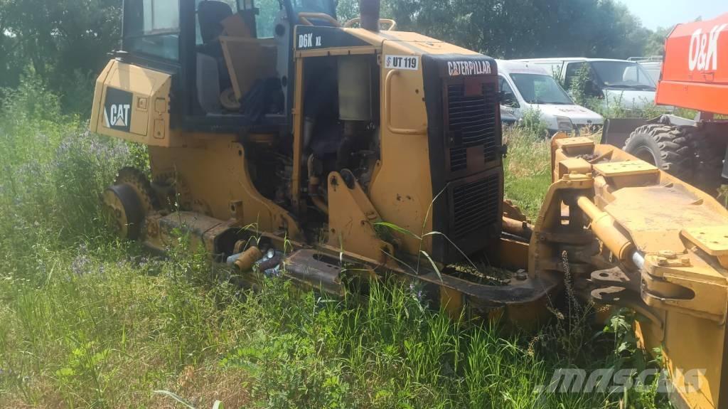 CAT D 6 K XL Transmisija