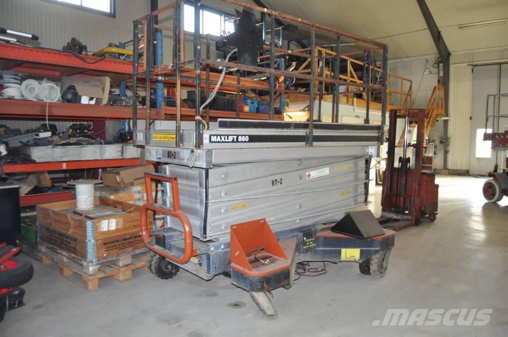 Max Made AB SAXLIFT Ostalo