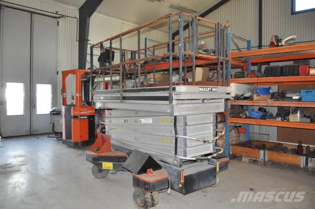 Max Made AB SAXLIFT Ostalo