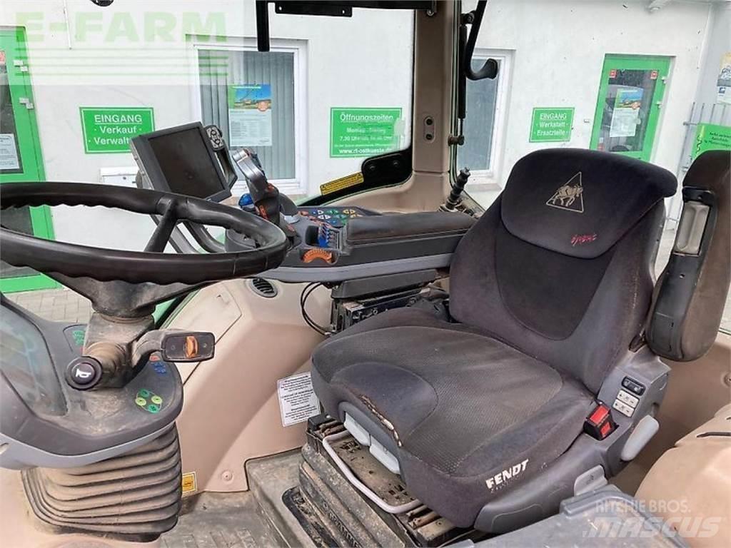 Fendt 720 scr Traktori