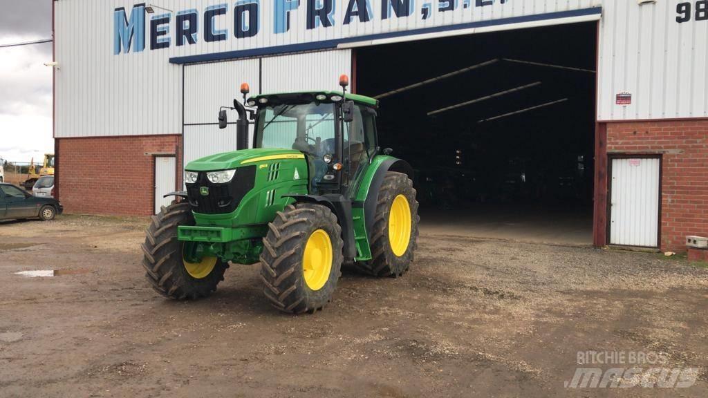 John Deere 6150R Traktori