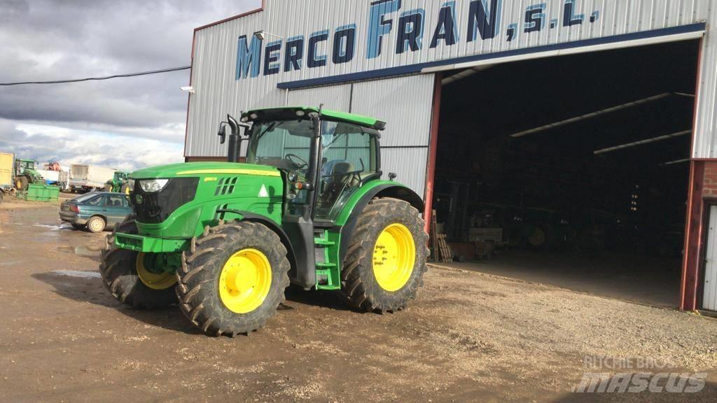 John Deere 6150R Traktori