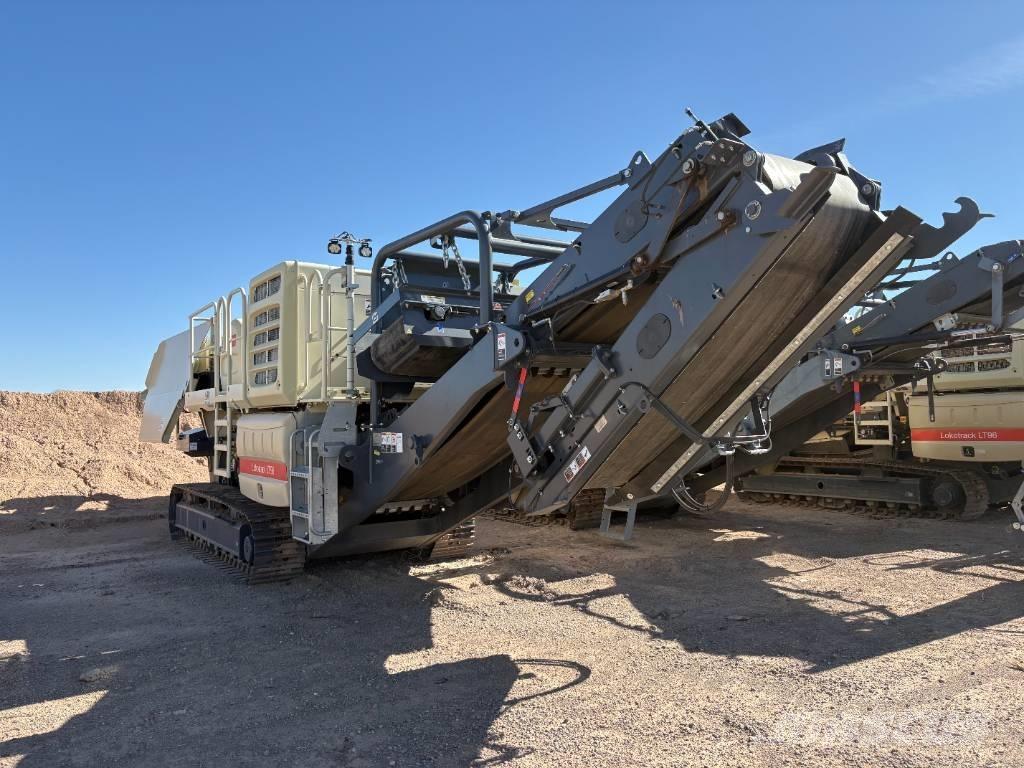 Metso LT 96 Fabrike za separaciju