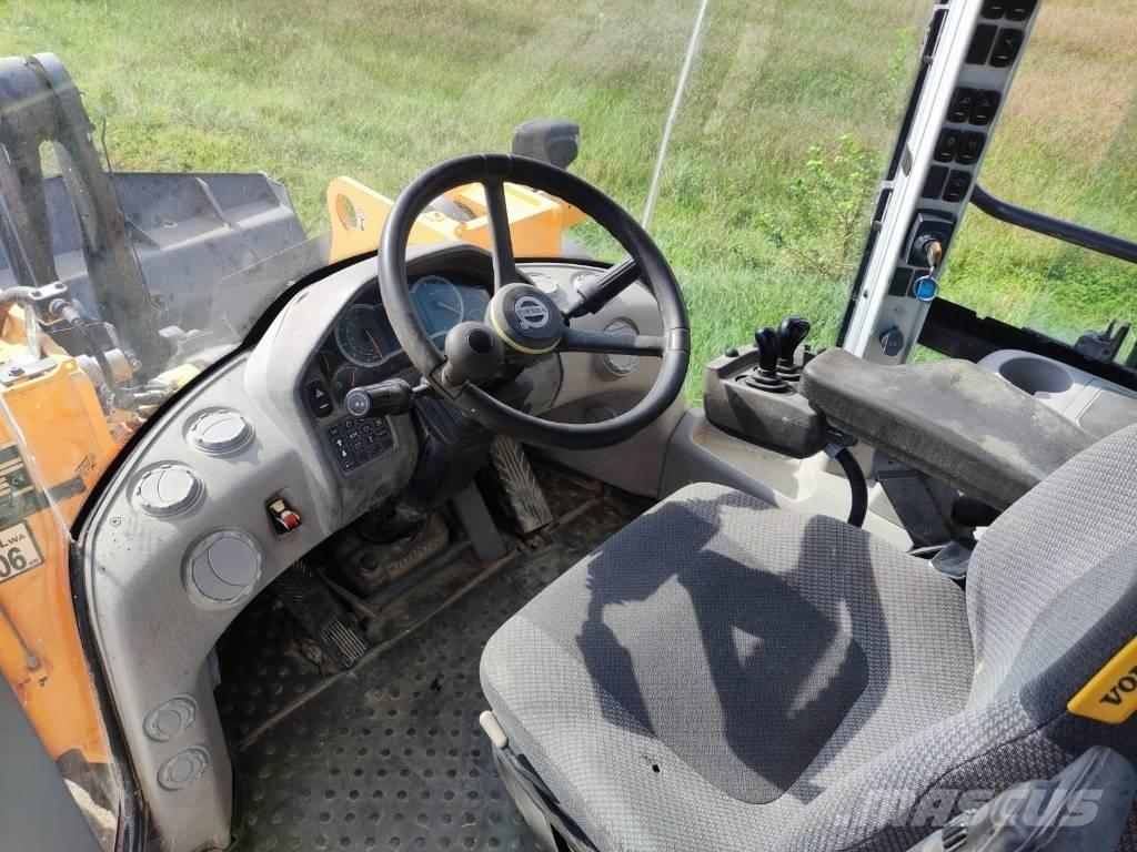 Volvo L 110 H Utovarivači na točkove