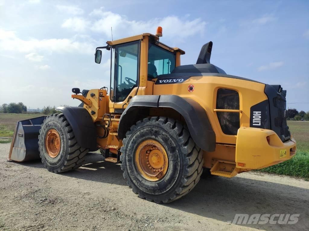 Volvo L 110 H Utovarivači na točkove