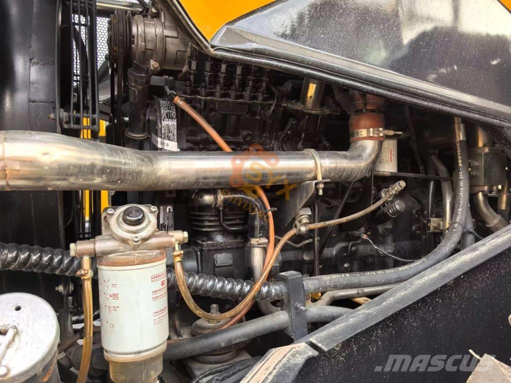 LiuGong 856 H Utovarivači na točkove