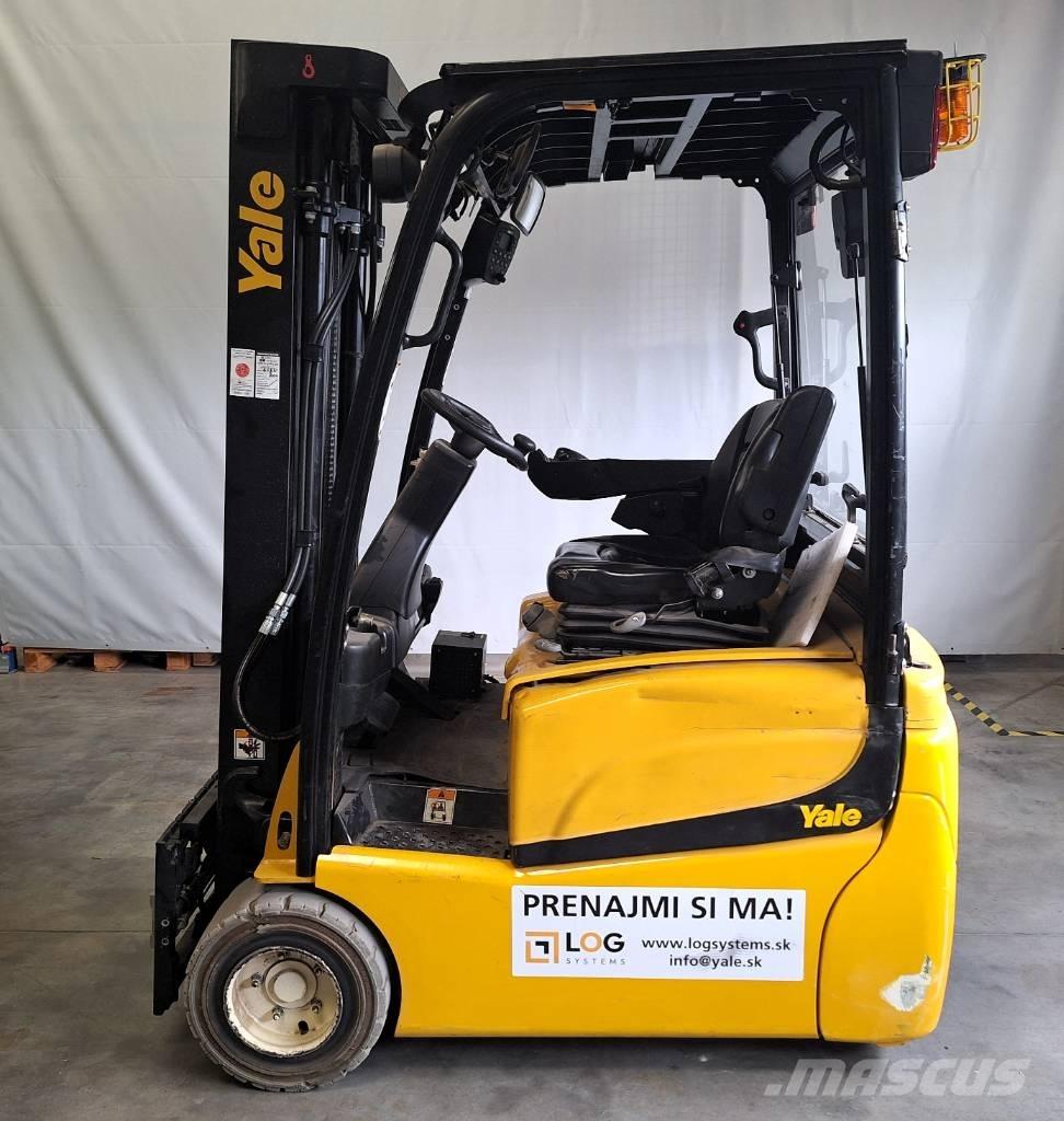 Yale ERP15VT Električni viljuškari