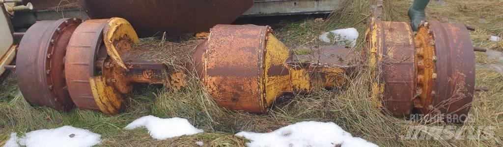 Kirovets K 700 Menjač