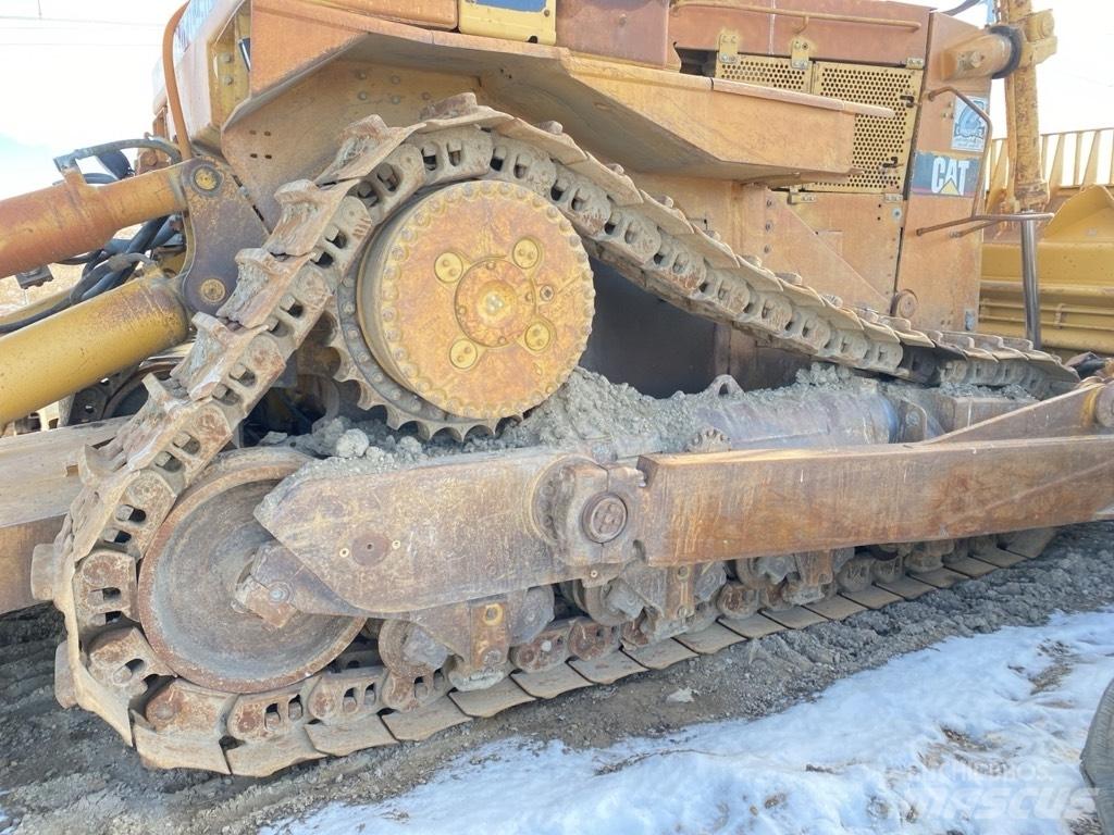 CAT D10N Buldožeri guseničari