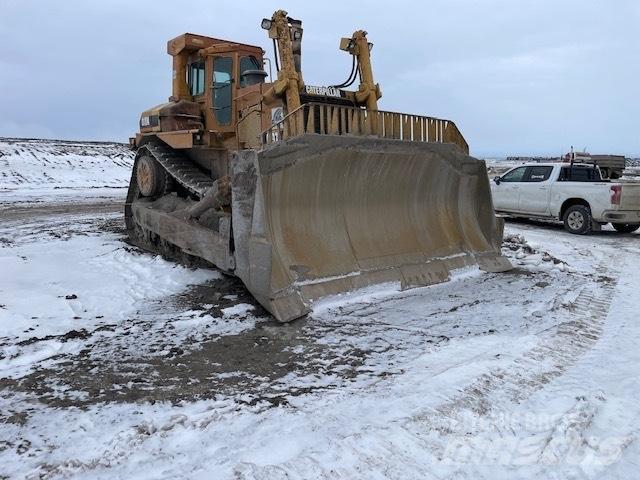 CAT D10N Buldožeri guseničari