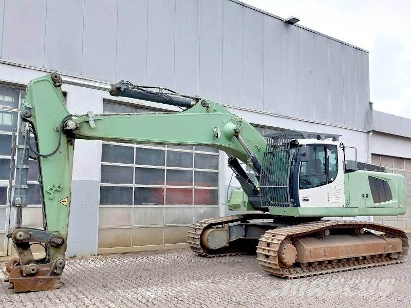 Liebherr R 950 SME Bageri guseničari