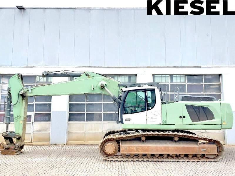 Liebherr R 950 SME Bageri guseničari