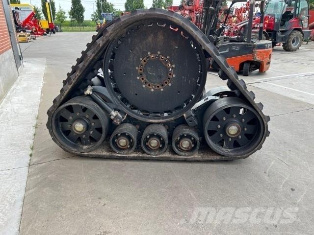 Zuidberg Tracks Gume, točkovi i felne