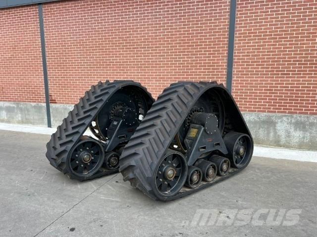 Zuidberg Tracks Gume, točkovi i felne