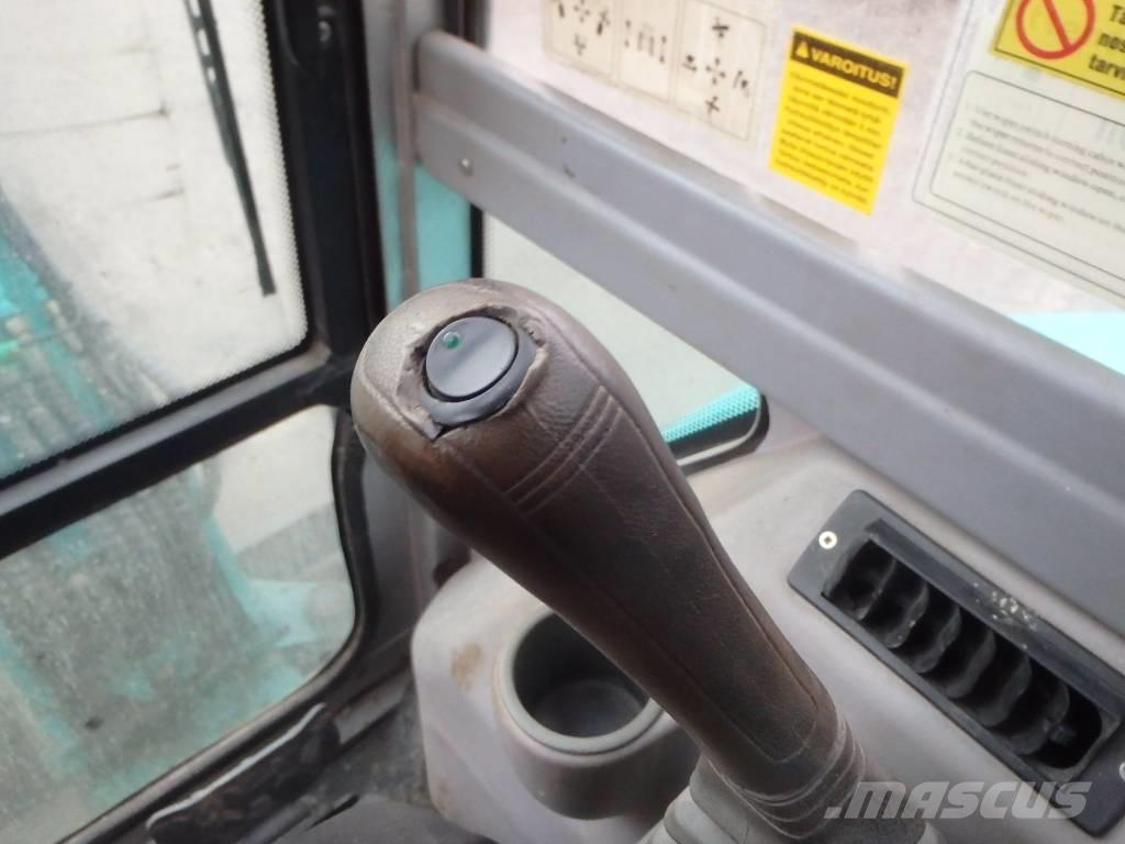 Sunward SWE 38 Mini bageri < 7t