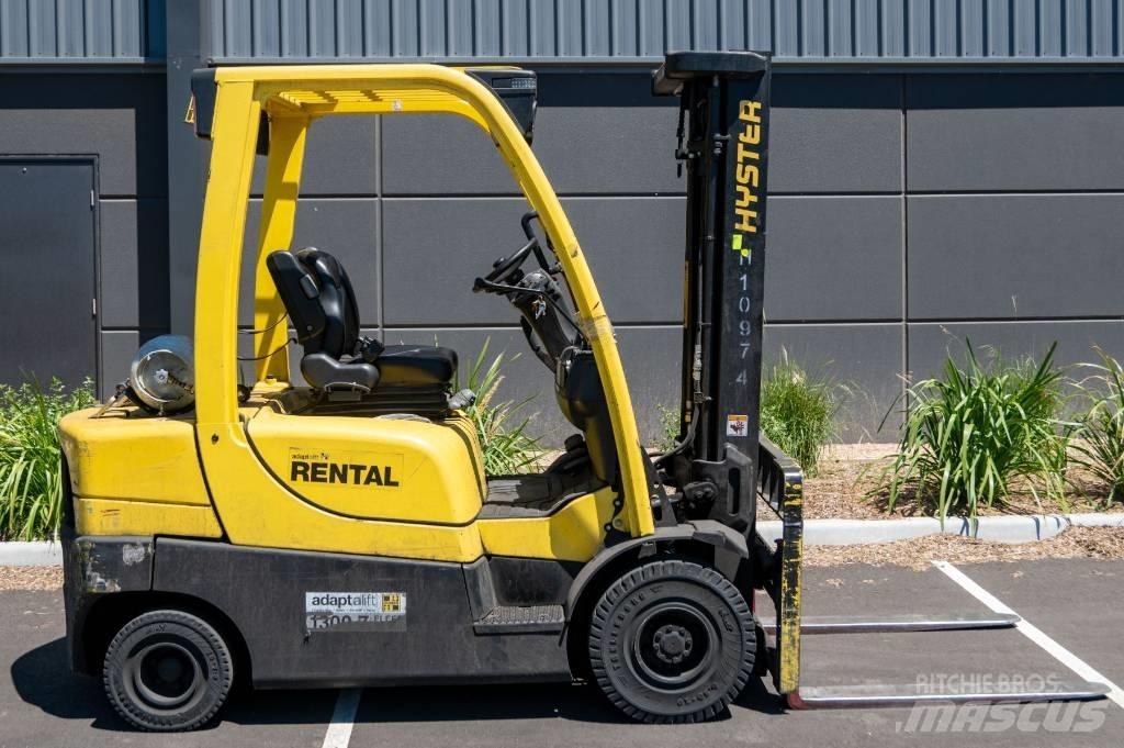 Hyster H2.5CT Plinski viljuškari
