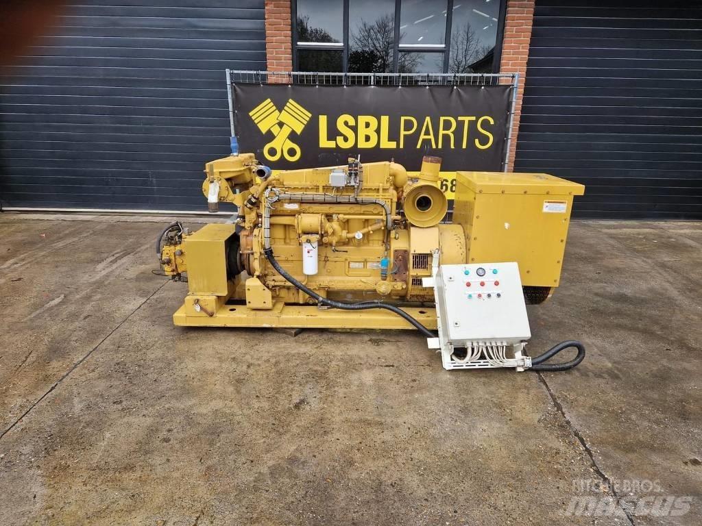 CAT 3306 Dizel generatori