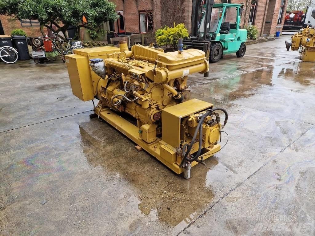 CAT 3306 Dizel generatori
