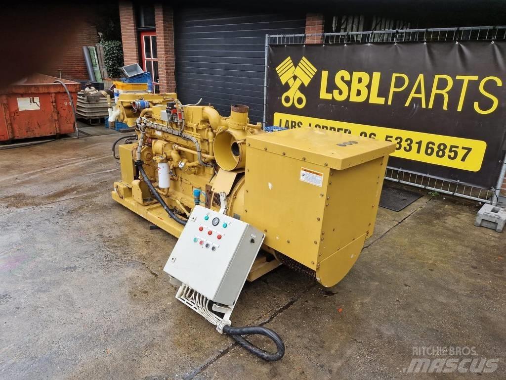CAT 3306 Dizel generatori