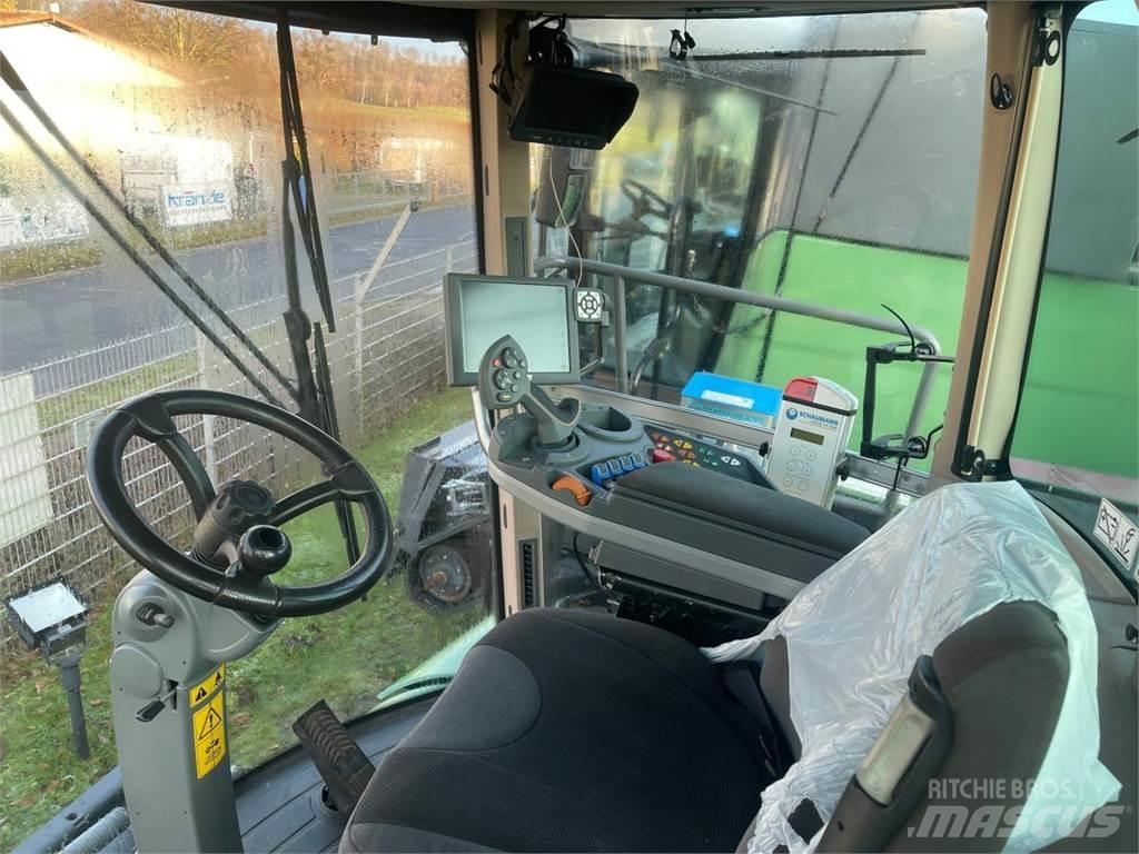 Fendt Kantana 65 Mašine za stočnu hranu sa sopstvenim pogonom