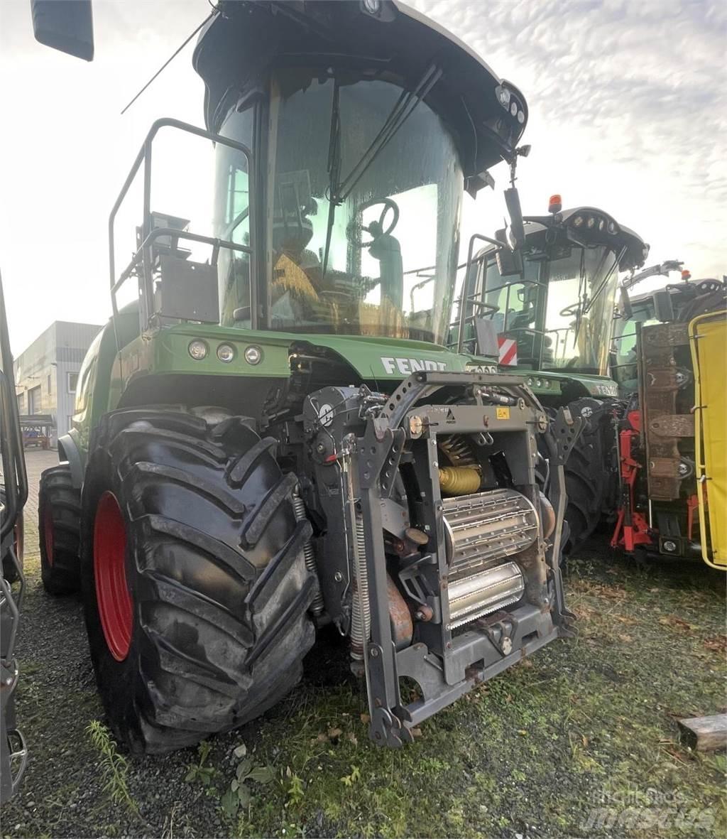 Fendt Kantana 65 Mašine za stočnu hranu sa sopstvenim pogonom
