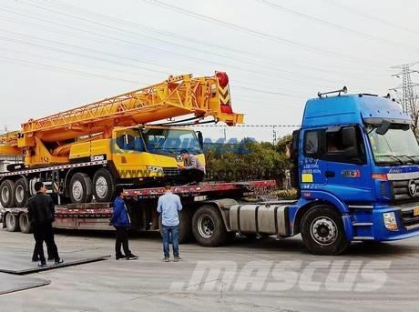XCMG 50 Derik kranovi