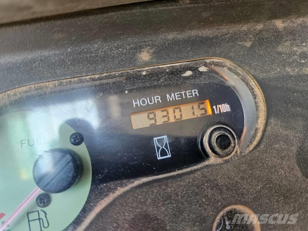 Yanmar SV 100-1 Midi bageri 7t – 12t