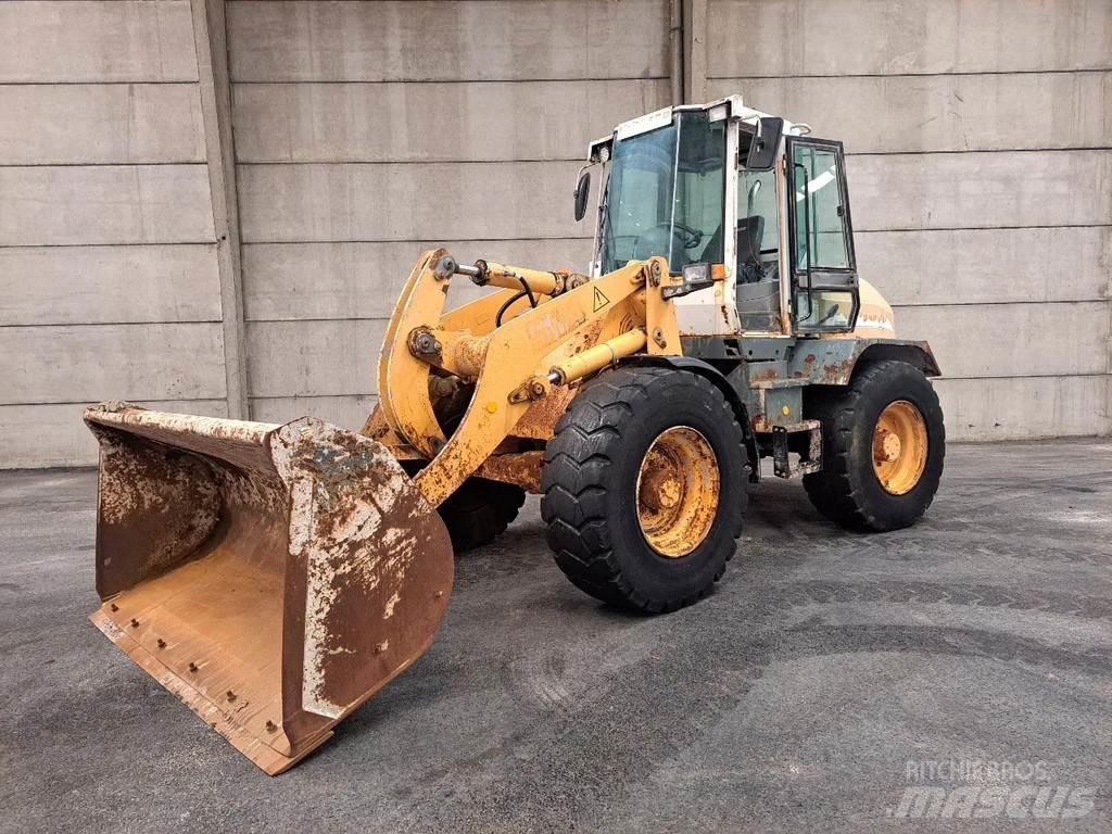 Liebherr L514 Utovarivači na točkove