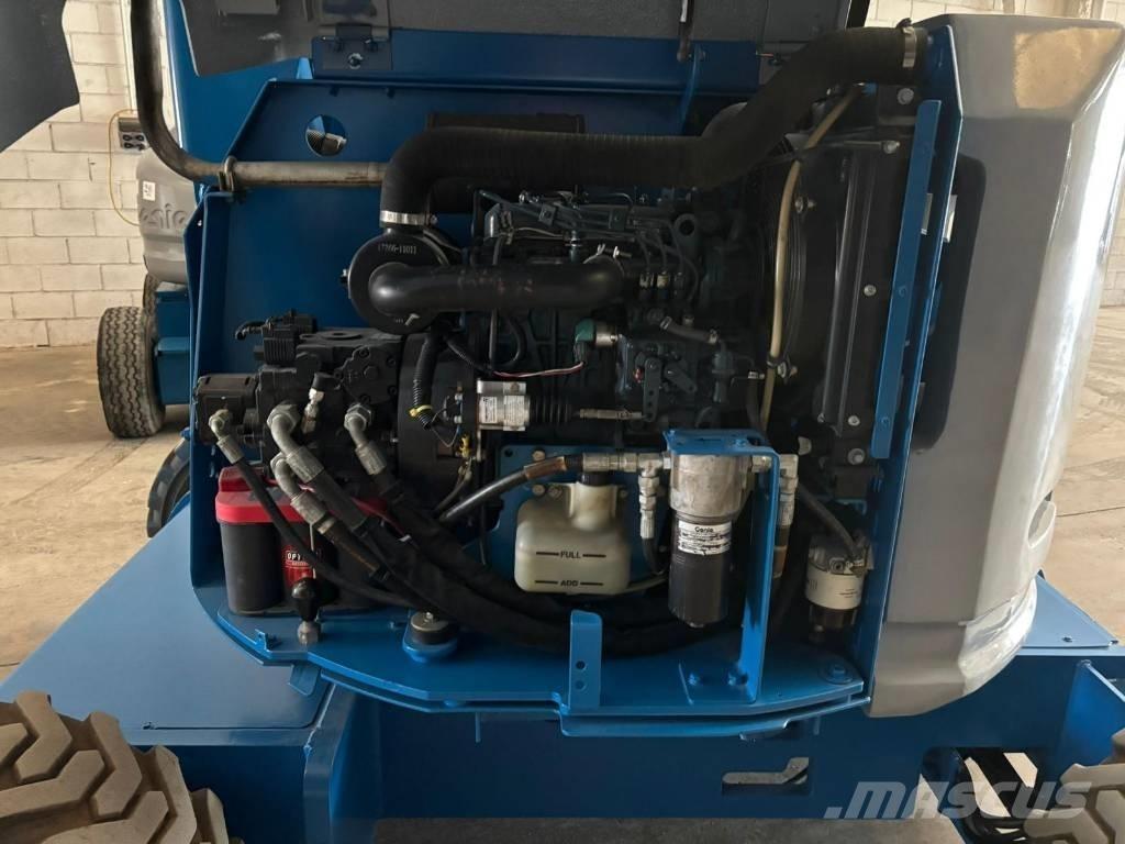 Genie Z 34/22 RT Zglobne podizne platforme