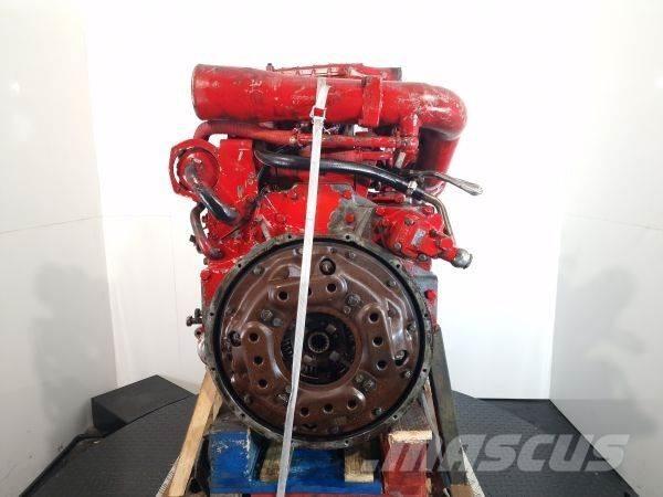Doosan DL08 Kargo motori