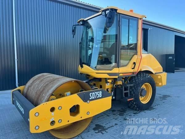 Volvo SD 75 B Valjci sa jednim bubnjem