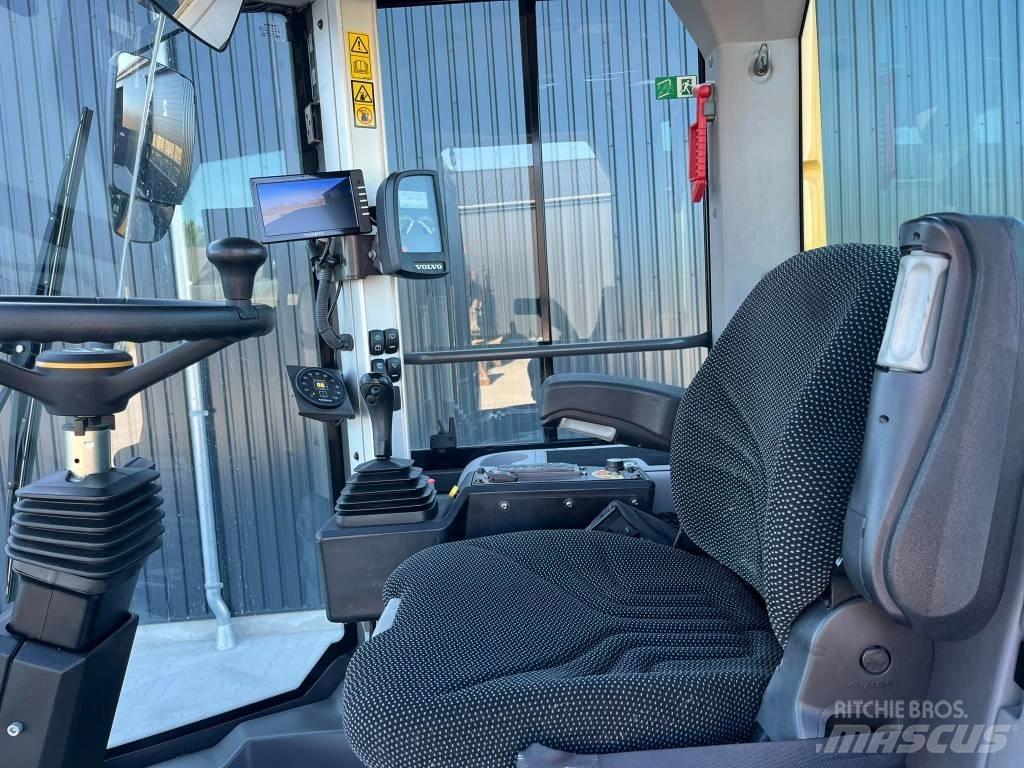 Volvo SD 75 B Valjci sa jednim bubnjem