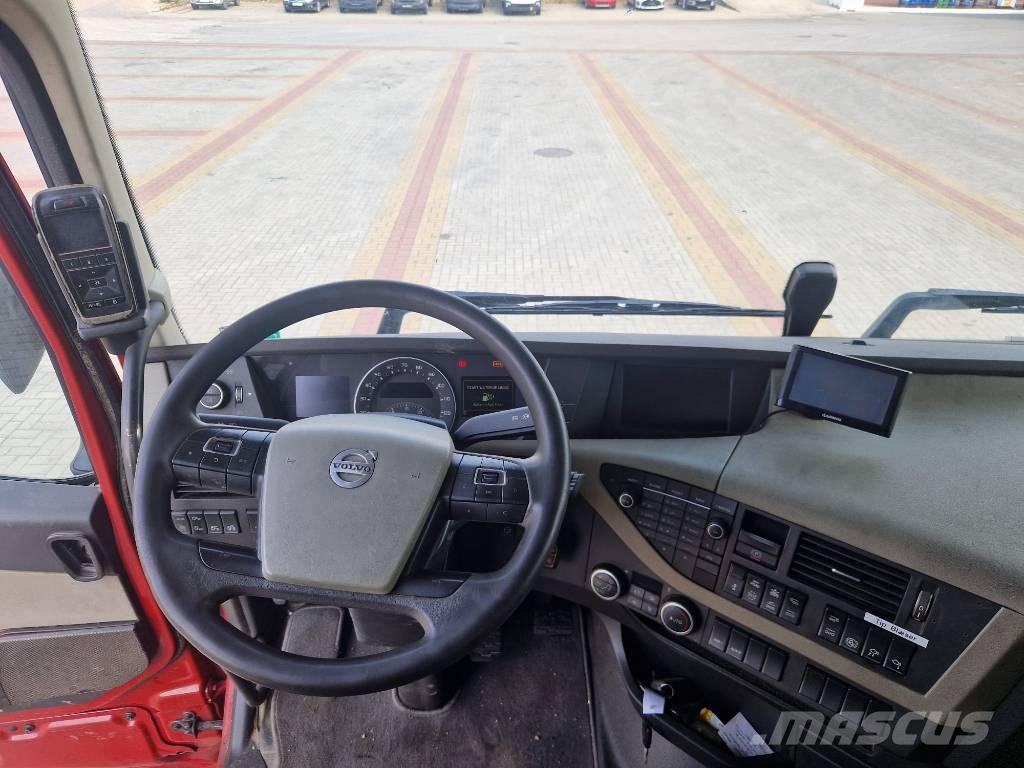 Volvo FH 500 Kiperi kamioni