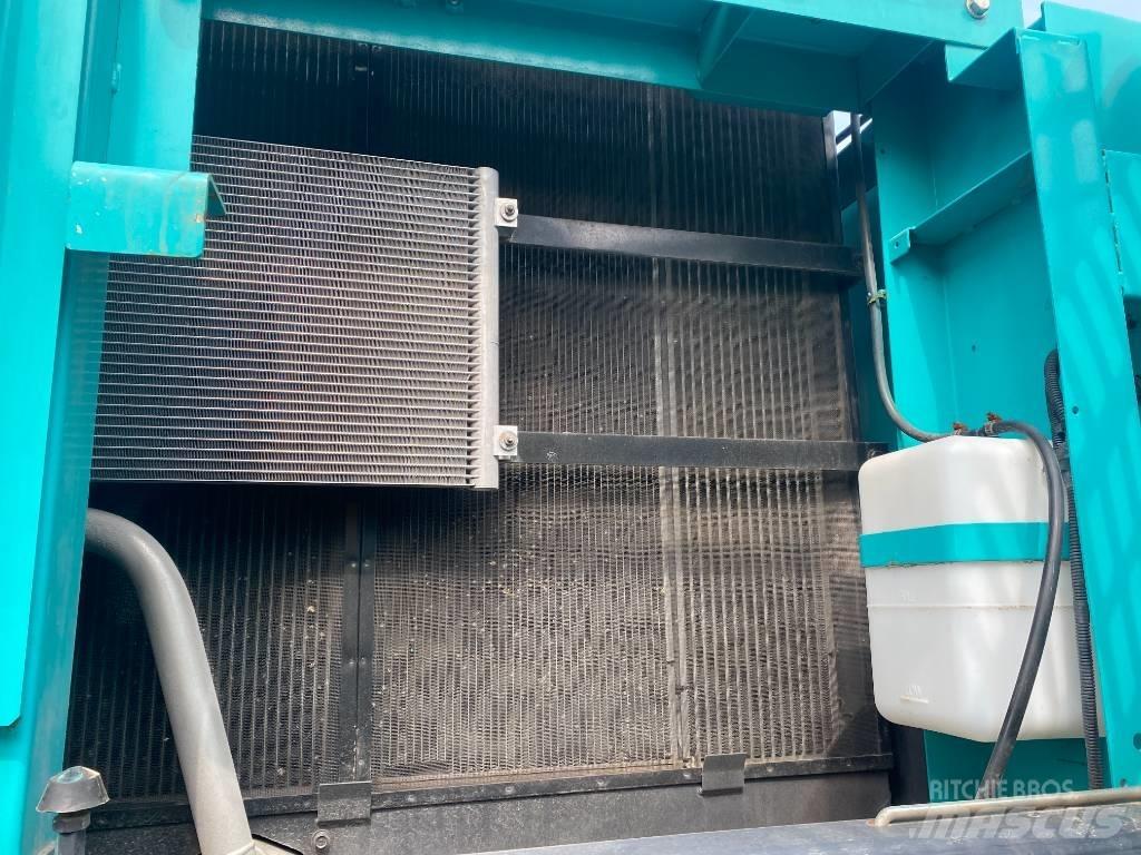 Kobelco SK350 Bageri guseničari