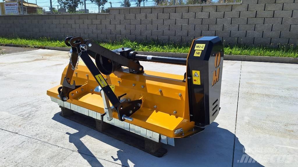 Müthing MU-C 140 Kosilice za livade