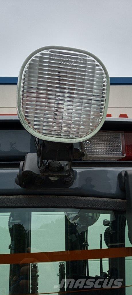 Toyota 8FBM16T Električni viljuškari