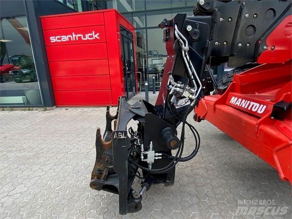 Manitou MT1840 ST4 Teleskopski viljuškari